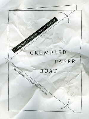 cover image of Crumpled Paper Boat